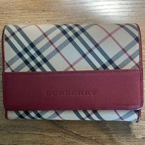 Burberry Wallet